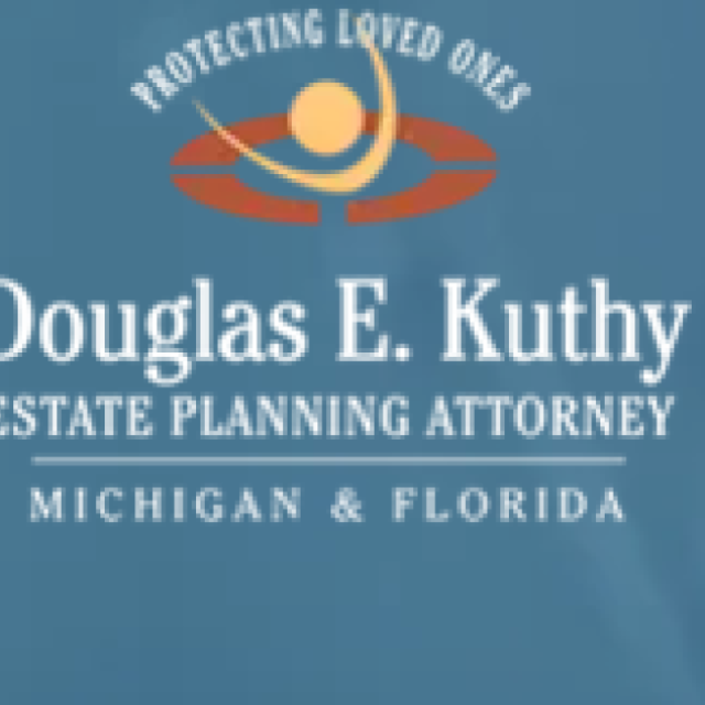 Estate Planning Attorney Douglas Kuthy