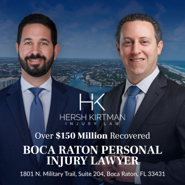 Hersh Kirtman Injury Law